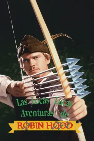 Постер до фильму"Робін Гуд: Чоловіки у трико" #673211