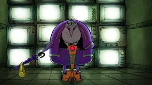 Задник до фильму"Різдво малого Бетмена" #316517