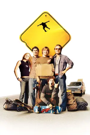 Постер до фильму"Скейтбордисти" #695311