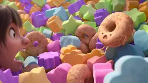 Задник до фильму"Лише уві сні" #551705