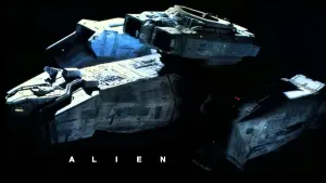 Задник до фильму"Чужий" #177136