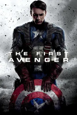 Постер до фильму"Перший месник" #772370