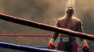 Задник до фильму"Великий Джордж Форман" #744081