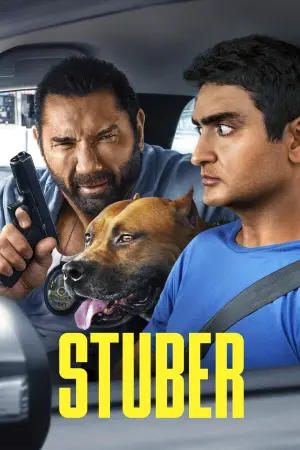 Постер до фильму"Водій для копа" #142016