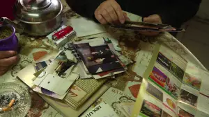 Задник до фильму"El Enigma Del Fuego" #776573