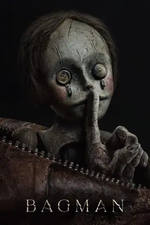 Постер до фильму"Беґмен" #628920