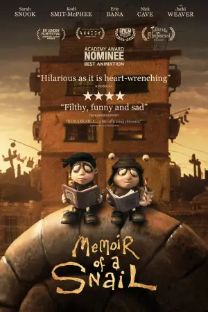 Постер до фильму"Мемуари Равлика" #782299