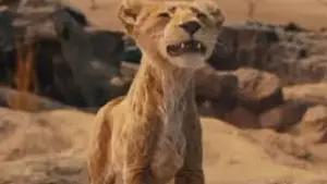 Задник до фильму"Муфаса: Король Лев" #557073