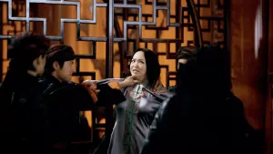 Задник до фильму"Шанхайськi лицарi" #301726