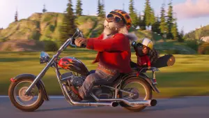 Задник до фильму"Співай 2" #166222