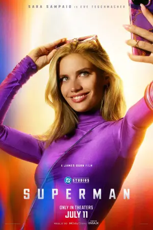 Постер до фильму"Супермен: Спадок" #514468