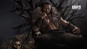 Задник до фильму"Крейвен-мисливець" #567159