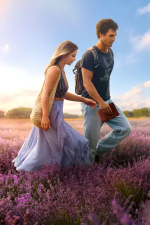 Постер до фильму"Карта, яка веде до тебе" #577080