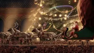 Задник до фильму"Полярний експрес" #629232