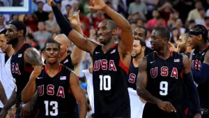 Задник до фильму"Redeem Team: Тріумф баскетбольної збірної США" #420213