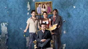 Задник до фильму"Nosotros los nobles" #752950