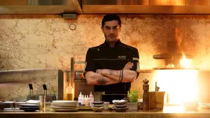 Задник до фильму"Зірковий шеф Умамі" #730527