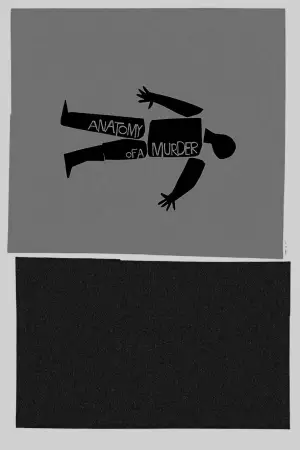 Постер до фильму"Анатомія вбивства" #753288