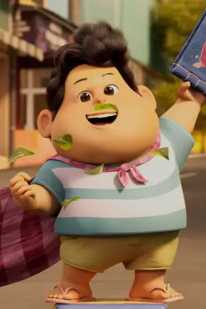 Постер до фильму"Jumbo" #765083