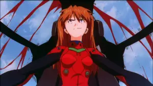 Задник до фильму"Євангеліон нового покоління: Кінець Євангеліону" #749519