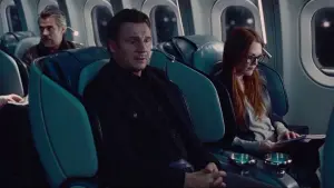 Задник до фильму"Повітряний маршал" #261212