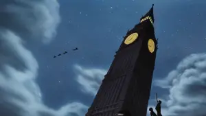 Задник до фильму"Пітер Пен" #616393