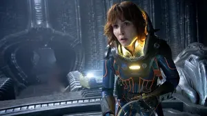 Задник до фильму"Прометей" #171798