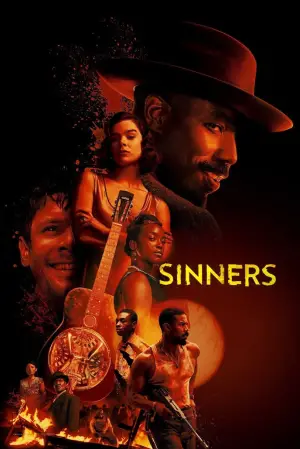 Постер до фильму"Грішники" #512847