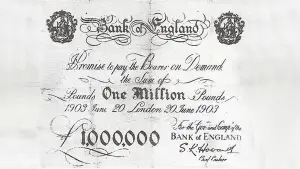 Задник до фильму"The Million Pound Note" #843687