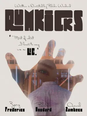 Постер до фильму"Rum Kicks" #774347