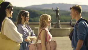 Задник до фильму"Школа магічних тварин 3" #573990