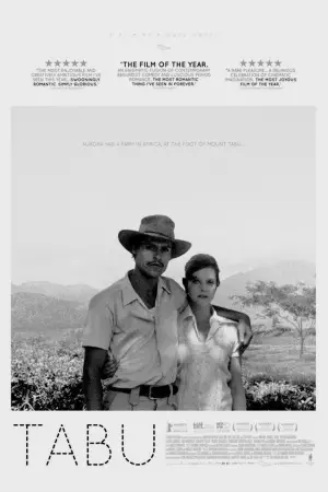 Постер до фильму"Табу" #646847