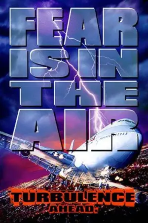 Постер до фильму"Турбулентність" #654106