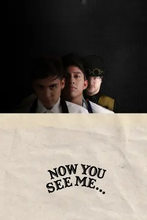 Постер до фильму"Ahora Me Ves..." #842137