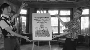 Задник до фильму"Vampire Zombies...from Space!" #768007