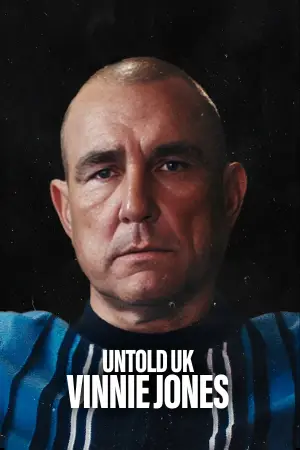Постер до фильму"Untold UK: Vinnie Jones" #816529
