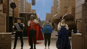 Задник до фильму"Micronations" #832124