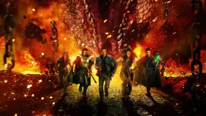 Задник до фильму"Підземелля і дракони: Честь злодіїв" #219691