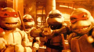 Задник до фильму"Юні мутанти черепашки ніндзя" #733963