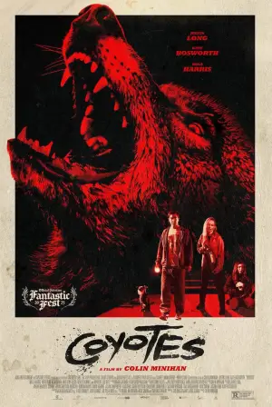 Постер до фильму"День койота" #550061