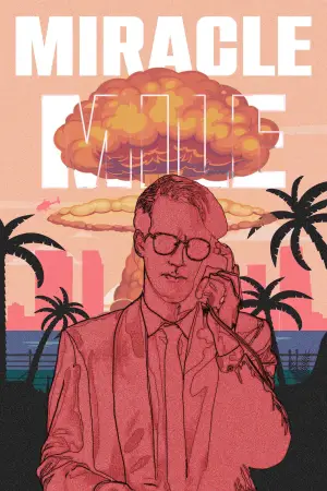Постер до фильму"Miracle Mile" #875836