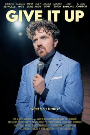 Постер до фильму"Give It Up" #769492