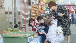 Задник до фильму"恋を知らない僕たちは" #811480