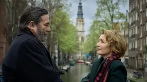 Задник до фильму"Midwinter Break" #764917