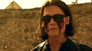 Задник до фильму"Якось у Мексиці" #716664