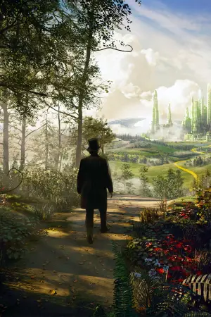 Постер до фильму"Оз: Великий та Могутній" #689018