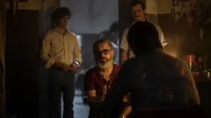 Задник до фильму"В’язниця 77" #379139