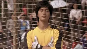 Задник до фильму"Шаолінський футбол" #770448