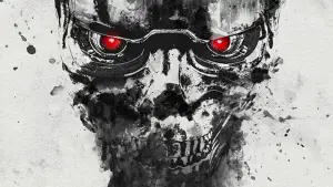 Задник до фильму"Термінатор: Спасіння прийде" #644465