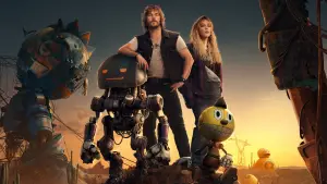 Задник до фильму"Електричний штат" #570427